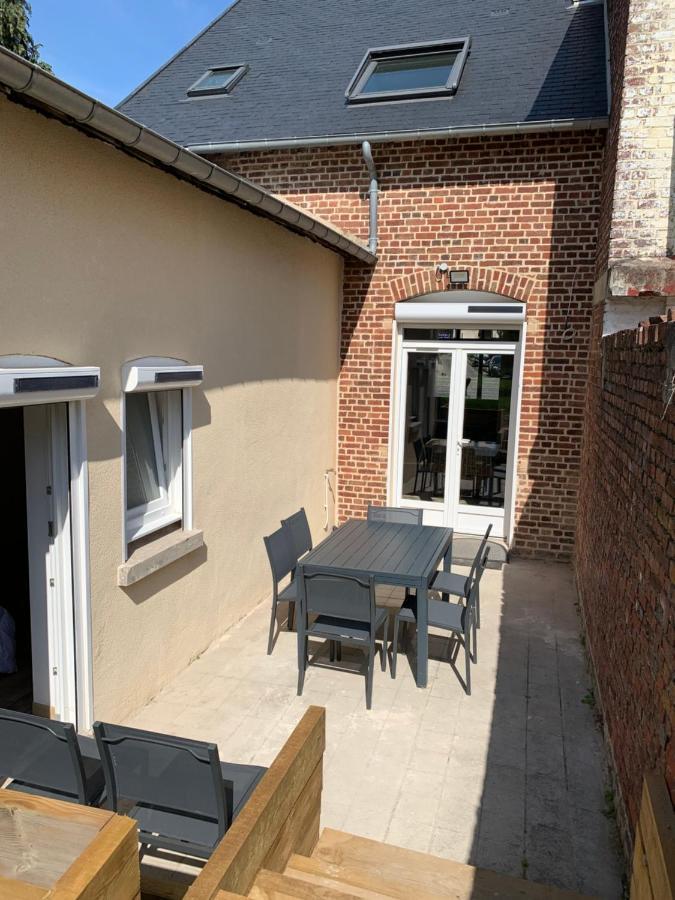 Cottage Du Parc Albert Exterior foto