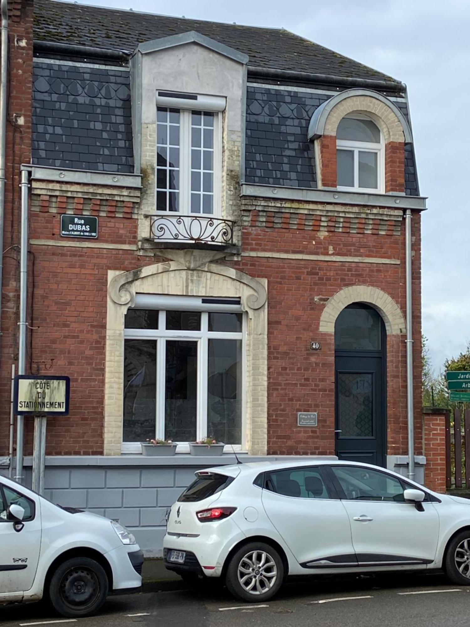 Cottage Du Parc Albert Exterior foto